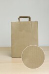 Bolsa lisa acuario 30x12x41 cm MADERA CAÑITA