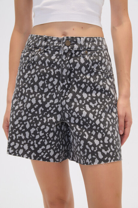 Short Pocus Estampado 1