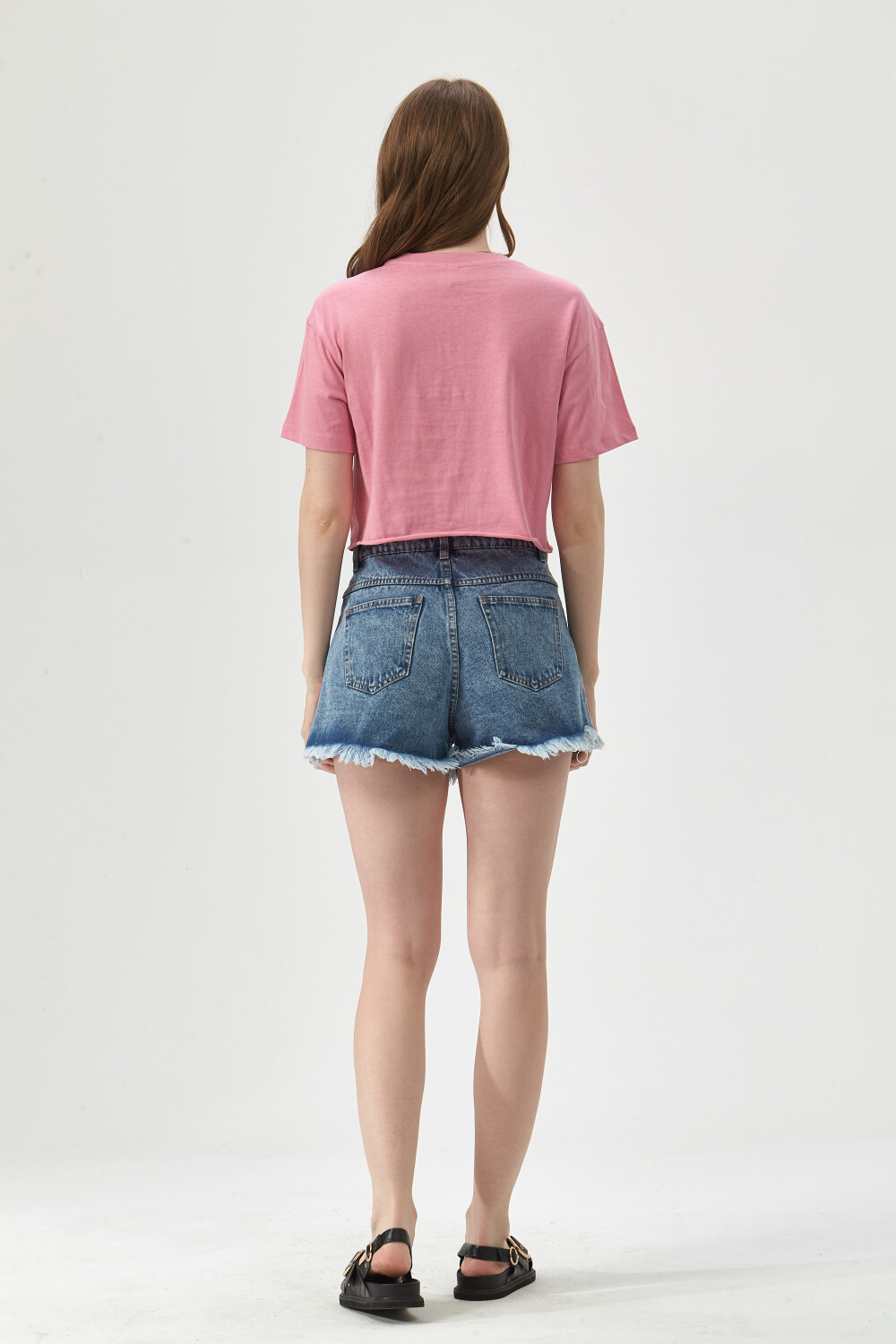 Remera Mara Flamingo