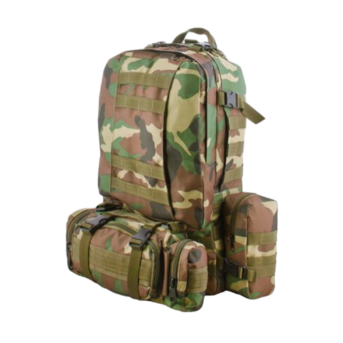 Mochilas de camping
