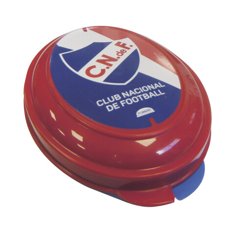 Jabonera Plástica Infantil Nacional 180 ml U