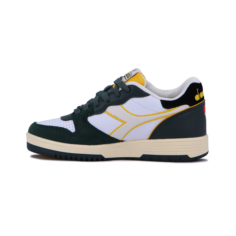 Diadora Champion Niño DEUCE SNOOPY PS Verde