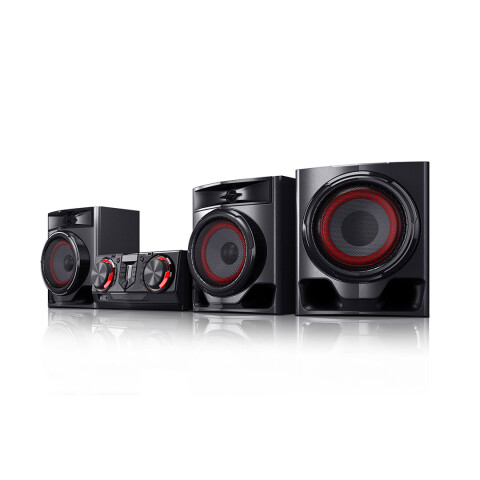 Minicomponente XBOOM CJ45 LG Minicomponente XBOOM CJ45 LG