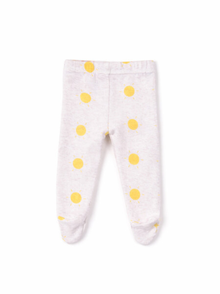 CONJUNTO BODY Y PELELE OFF WHITE