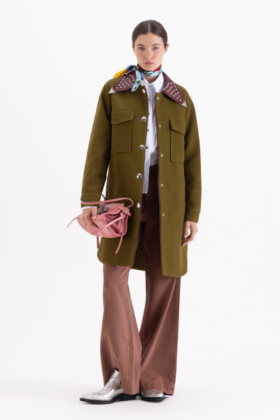 TAPADO BLAKE Verde Oliva