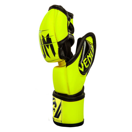 Guantillas Venum Mma Artes Marciales Boxeo Guante Verde