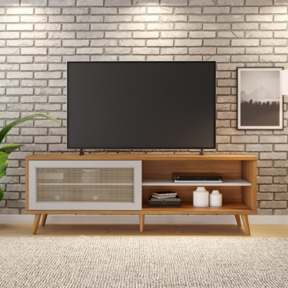 RACK APARADOR PARA TV O AUDIO PARA 60 PULGADAS RACK APARADOR PARA TV O AUDIO PARA 60 PULGADAS