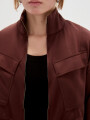 Campera Okeran Chocolate