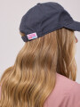 GORRO VISERA ELIRA RUSTY Gris Oscuro