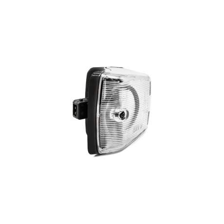 FAROL MERCEDES BENZ LATERAL IZQ. ATEGO CRISTAL - FAROL MERCEDES BENZ LATERAL IZQ. ATEGO CRISTAL -