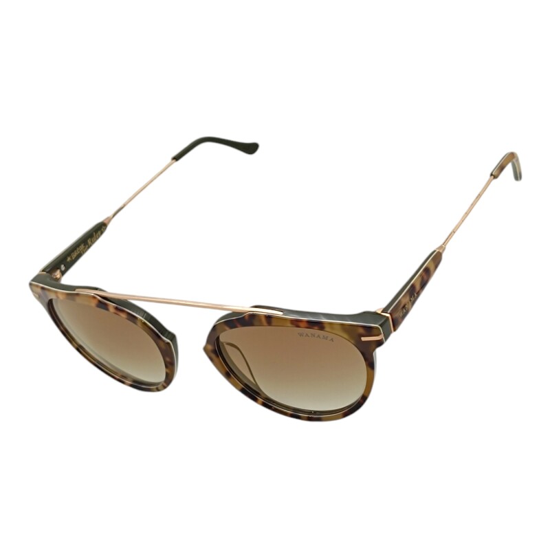 WANAMA Mod.6096 C.001 49/23-146 C VERDE D - Adulto - Carey careycombinado