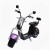 Moto Electrica Gogreen Deluxe 1500W 20Ah 40Km Autono. 45Km/h Color Variante Violeta