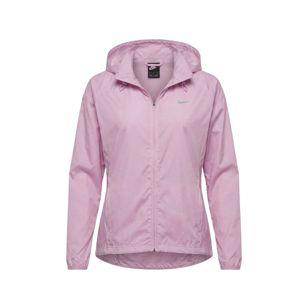 Campera Nike Tempo Repel Jkt - Red - Red 