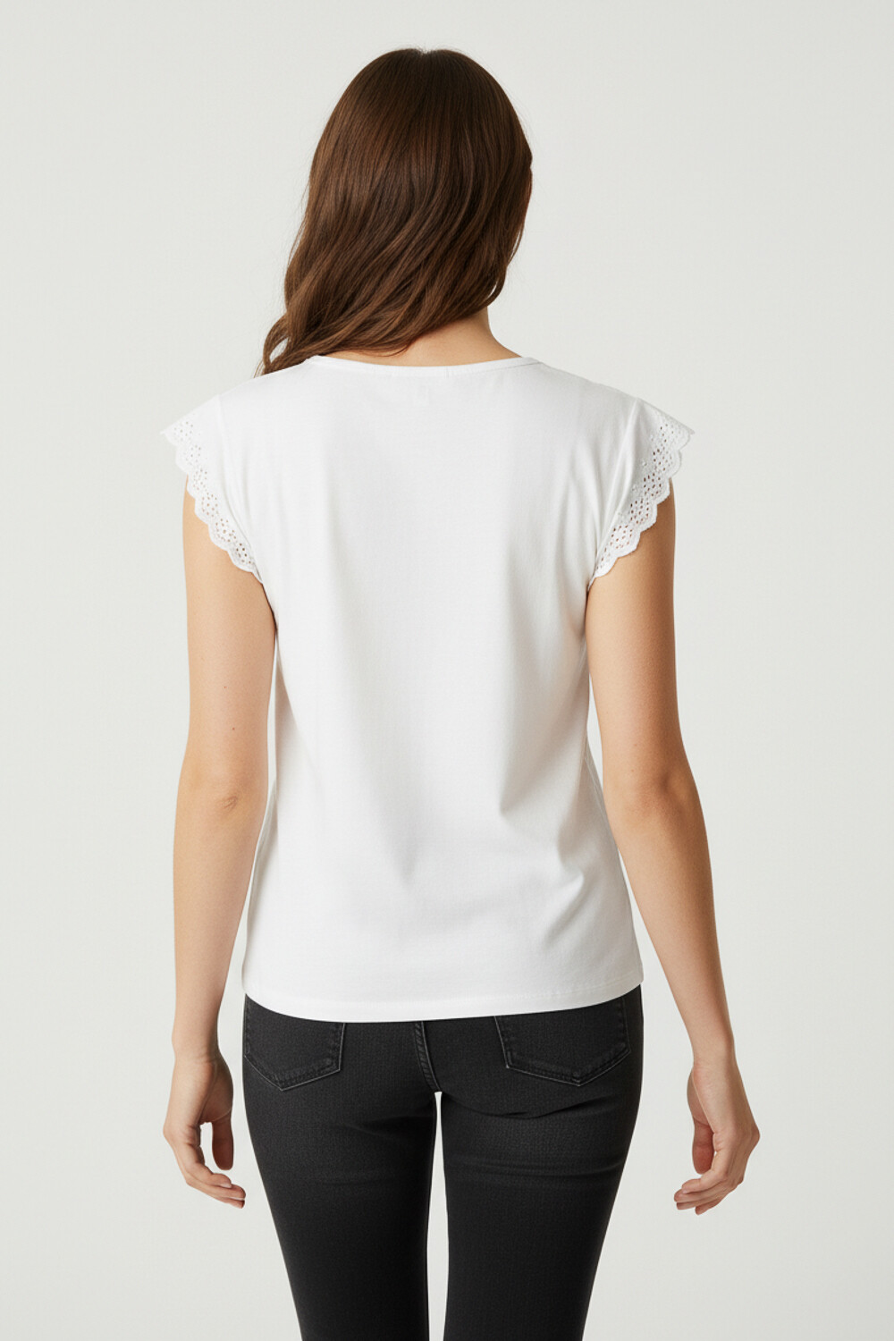 Remera Ravello Blanco