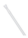 Barra cortina de ducha VARA 70-120 blanco Barra cortina de ducha VARA 70-120 blanco
