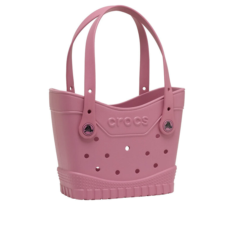 Bolso Crocs Eva Tote Pequeño Rosa