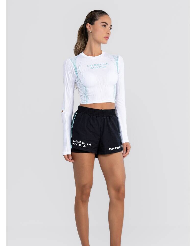 REMERA COLOR BLANCO BLANCO