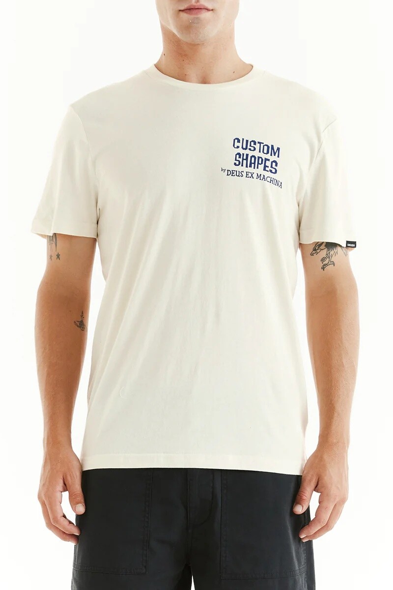York Tee Blanco