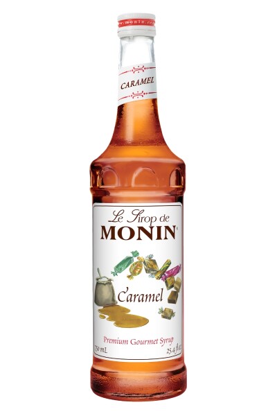 MONIN Caramel Syrup 750ml. MONIN Caramel Syrup 750ml.