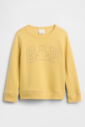 Buzo Deportivo Toddler Niño French Almond