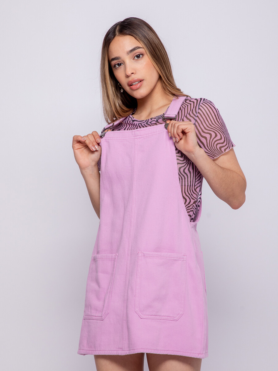 JUMPER MARILINA - Rosa Mistico 