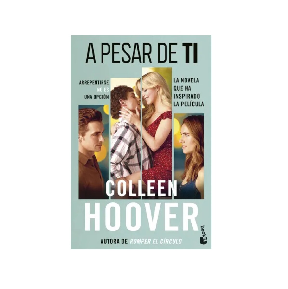 A PESAR DE TI (ED. PELÍCULA) 