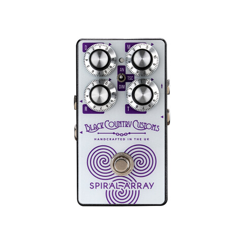 Pedal Chorus Laney BCC-SPIRAL Pedal Chorus Laney BCC-SPIRAL