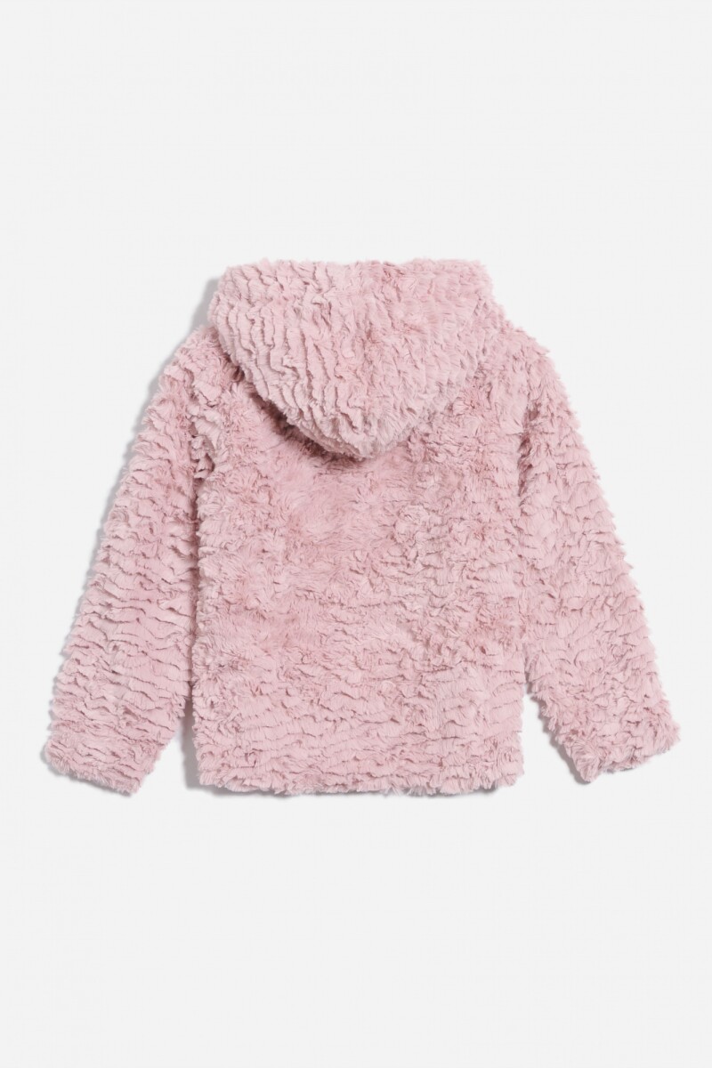 Buzo Sherpa ROSA