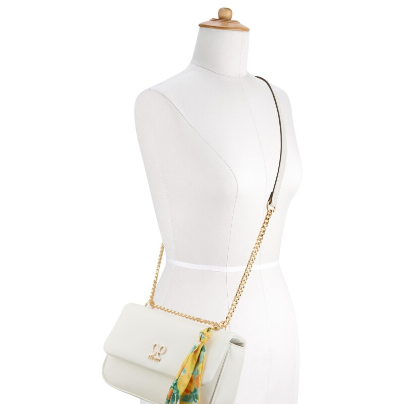 Crossbody HB Azelie Optic White