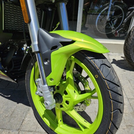Benelli 180S Acid Green