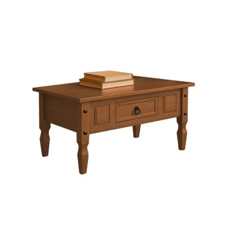 MESA DE LIVING 1 CAJÓN CORONA MADERA MESA DE LIVING 1 CAJÓN CORONA MADERA