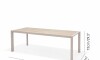 Mesa rectangular 207x90cm - Urbanite Beage
