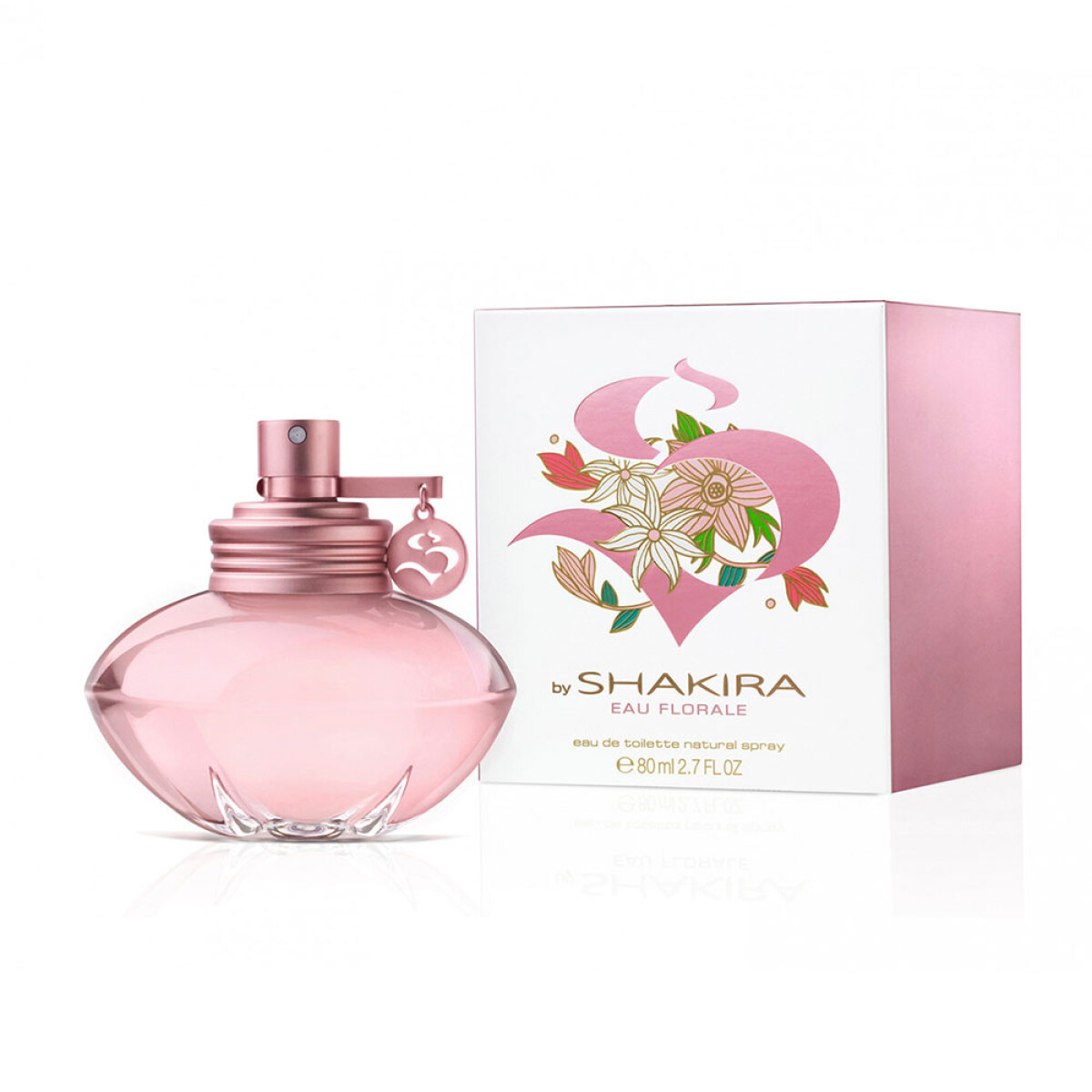 Perfume Shakira Florale 80Ml Edt Vap 722169 