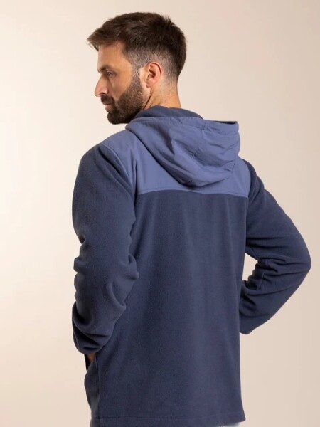CAMPERA POLANCO TERAMO AZUL