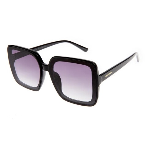 Lentes de Sol Chilli Beans Cuadrado Fume/Negro