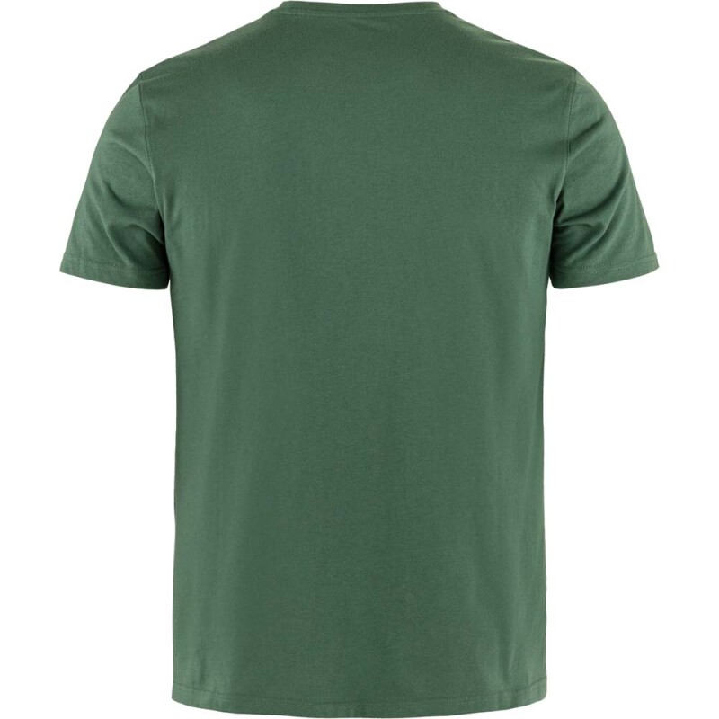 Polo Fjallraven Fjallraven Fox T-shirt M Hombre Deep Patina