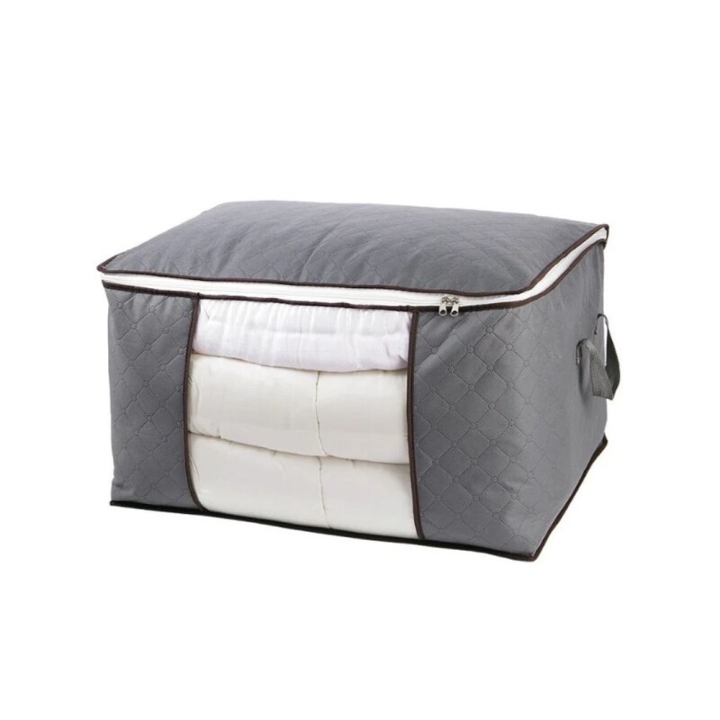 Bolsa Almacenamiento Organizador Ropa Mantas Acolchados Bolsa Almacenamiento Organizador Ropa Mantas Acolchados