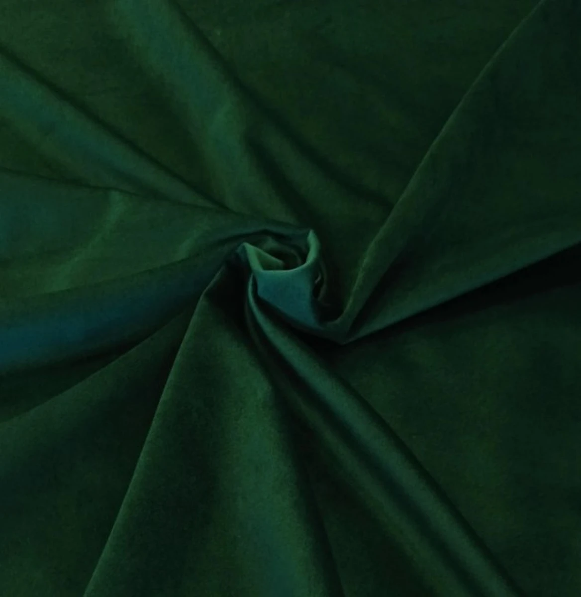 Tela Terciopelo Verde Inglés 
