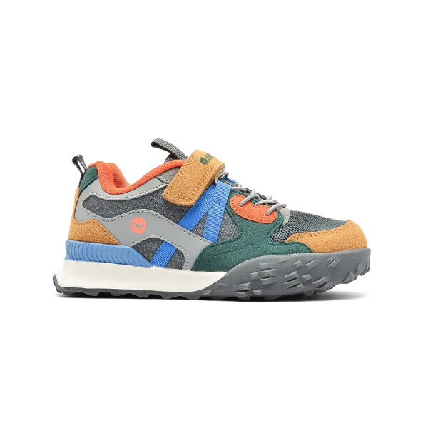 DEPORTIVO LOGAN - HITEC CHARCOAL