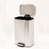 Tacho cesto de basura acero inoxidable 8L Tacho cesto de basura acero inoxidable 8L