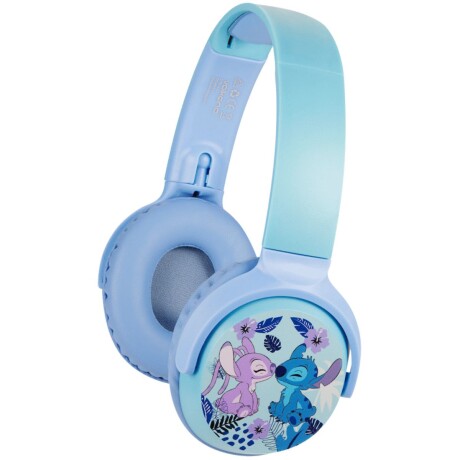 Stitch lámpara de mesa USB con auriculates bluetooth V01