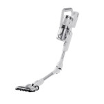 Aspiradora Stick inalámbrica Multiciclónica 2 en 1 Midea 18P Blanca blanco