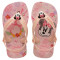 Sandalia de Niños Havaianas Baby Disney Classics Rosa Ballet