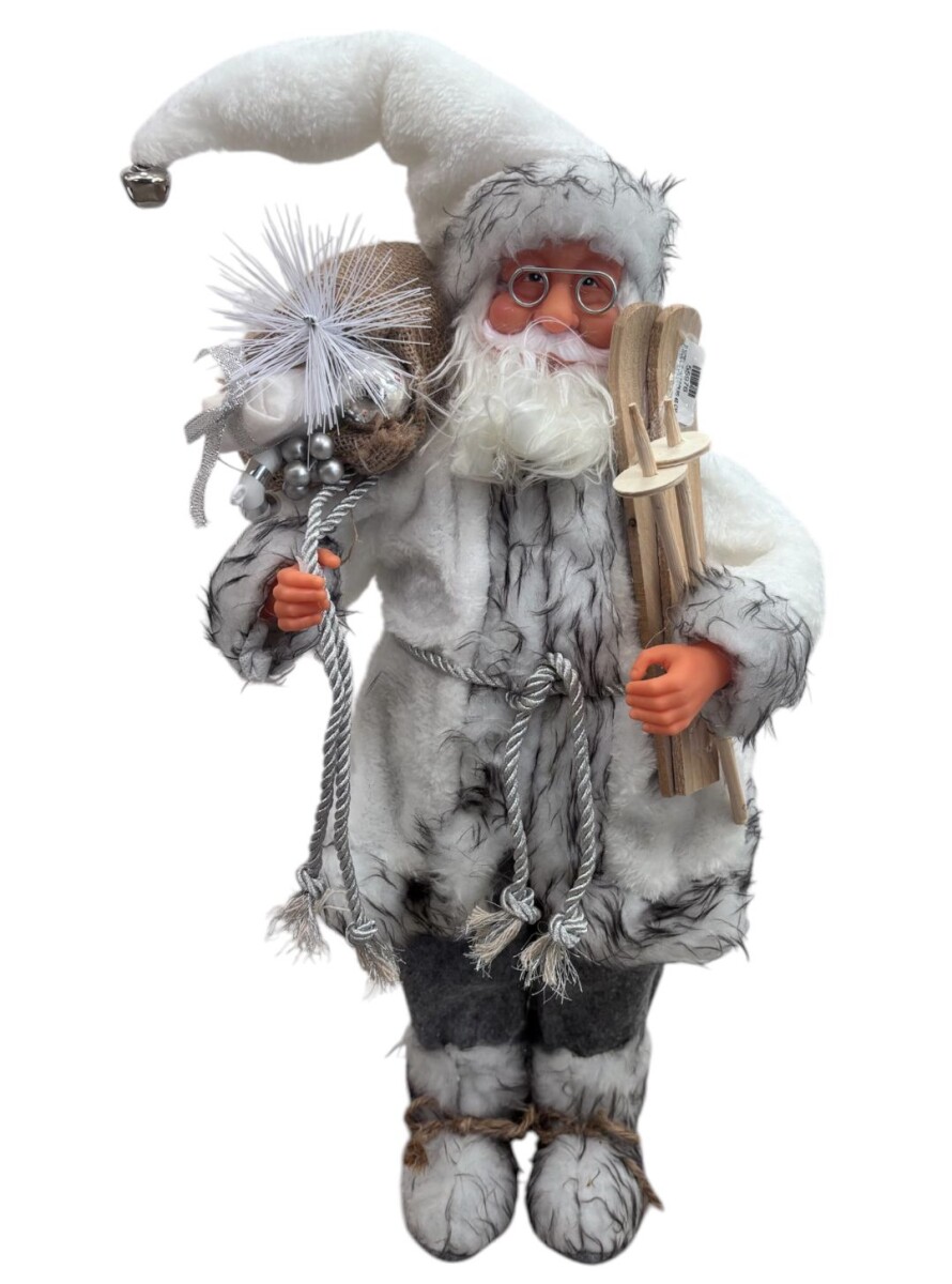 PAPA NOEL C/ESQUIES 