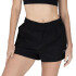 SHORT FEM POLY/SPX EVERLAST TEMPO BK W6 S BK