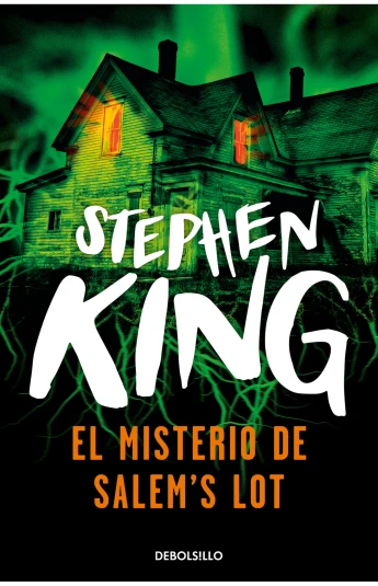 El misterio de Salems Lot El misterio de Salems Lot
