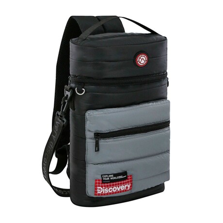 Mochila Matera Discovery Térmica Porta Termo Negro