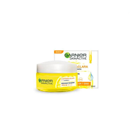 Crema Garnier Express Aclara Fps 30 50 ml