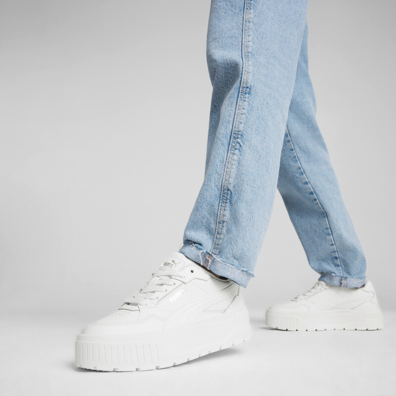 Zapatillas Karmen II Idol de Mujer Blanco