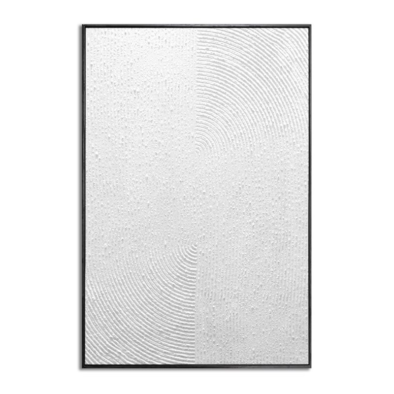 CUADRO CANVAS 60x90cm MARCO PINTURA CELESTE 2 CUADRO CANVAS 60x90cm MARCO PINTURA CELESTE 2